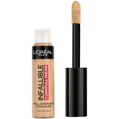 L'Oréal Infallible Full Wear Concealer – Cajou, Full Coverage, 0.33 fl oz - Image 1 of 2
