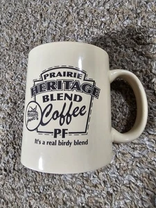 pheasants forever Prairie Heritage Blend Coffee Cup Its A Real Birdy Blend - Picture 1 of 5