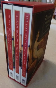 The Josephine Bonaparte Collection by Sandra Gulland 3 TPB Book Set Excellent! - Picture 1 of 4