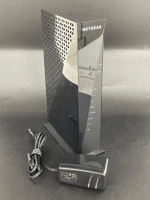NETGEAR Cable Modem WiFi Router C6300 - Image 1 of 4
