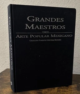 Candida Fernandez De Calderon Grandes Maestros Del Arte Popular Mexicano 1998 - Picture 1 of 14
