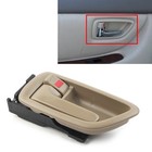 Front Rear Left Interior Door Handle For Toyota Avalon 2000 - 2004