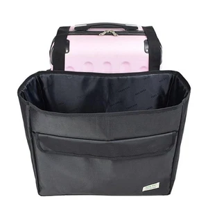 over Luggage Organizer Bag Large Travel Organizer Bag for Luggage for Laptop - Picture 1 of 7
