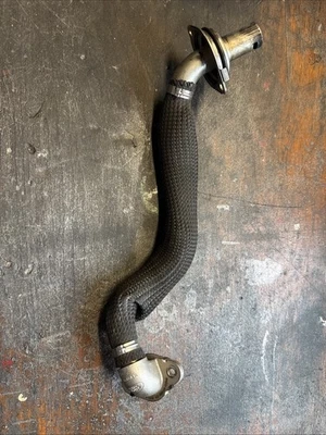 Jaguar XE Valve Hose EGR 2.0 D Diesel 120kW (163 HP) G4D3-9F468-EA - Image 1 of 3