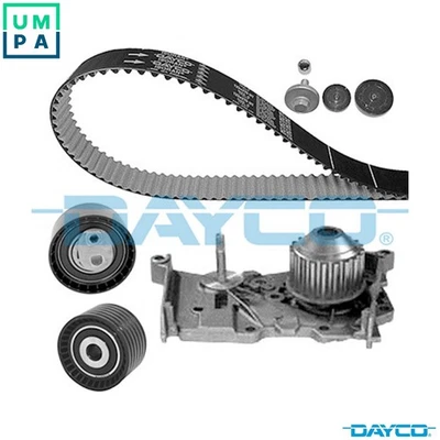 WATER PUMP & TIMING BELT KIT KTBWP5171 FOR RENAULT CLIO/EURO/III/CAMPUS WIND - Image 1 of 4
