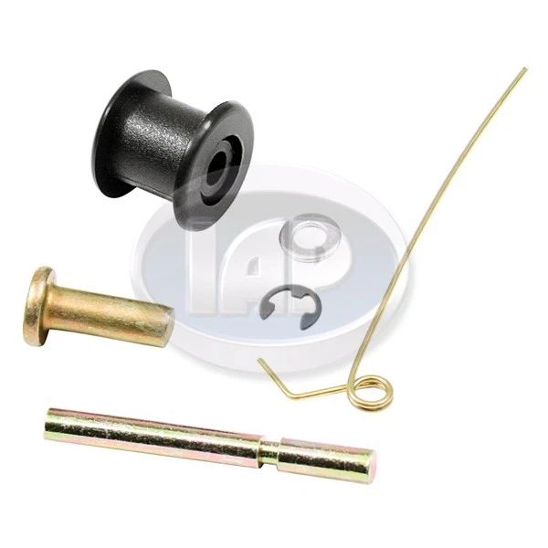 KIT RECONSTRUCCIÓN REPARACIÓN PEDAL ACELERADOR VOLKSWAGEN T1 BUG SUPER BEETLE 1967-1979 Foto 1 de 1