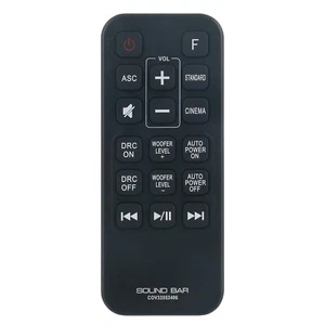 COV33552406 Replace Soundbar Remote Control Fit for LG Sound Bar SH2 SPH2B-P - Picture 1 of 4
