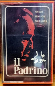 Cassetta originale Great Motion Pictures - Il Padrino - Prince - Bild 1 von 4