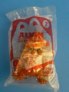 2011 McDONALD’S HAPPY MEAL SPIELZEUG - ALVIN UND DIE CHIPMUNKS AFTER-HOURS ALVIN (F4) - Bild 1 von 2