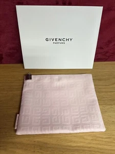 Bolsa de maquillaje/artículo de tocador rosa Givenchy con caja y bolsa de algodón Givenchy - Imagen 1 de 9
