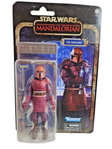 Star Wars The Black Series The Armorer Actionfigur Neu in OVP - Bild 1 von 7