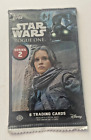 Star Wars Rogue One Series 2 Sealed Pack of Trading Cards Topps Disney Lucas