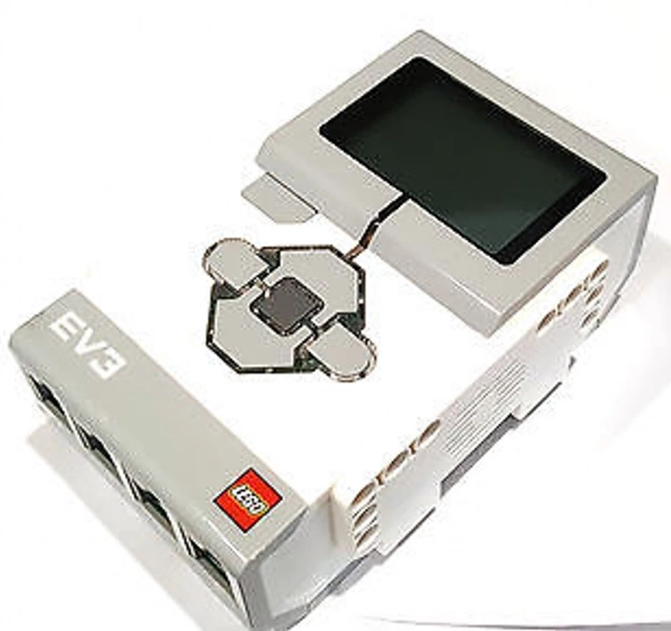 Lego Mindstorms EV3 Brick With Rechargeable Battery  And Charger (Used) - Image 1 of 1