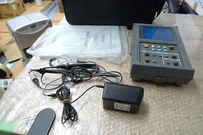 IWATSU Digital Oscilloscope Observation King DS-8706 g3f1j4bj - Image 1 of 4