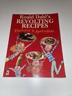 Roald Dahl's Revolting Recipes First Print Of Red Fox 1996 Rare Paperback Book