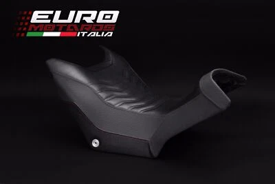 Cubierta de asiento Luimoto Tec-Grip para Ducati Multistrada 1200 Enduro 2016-2020 Foto 1 de 4