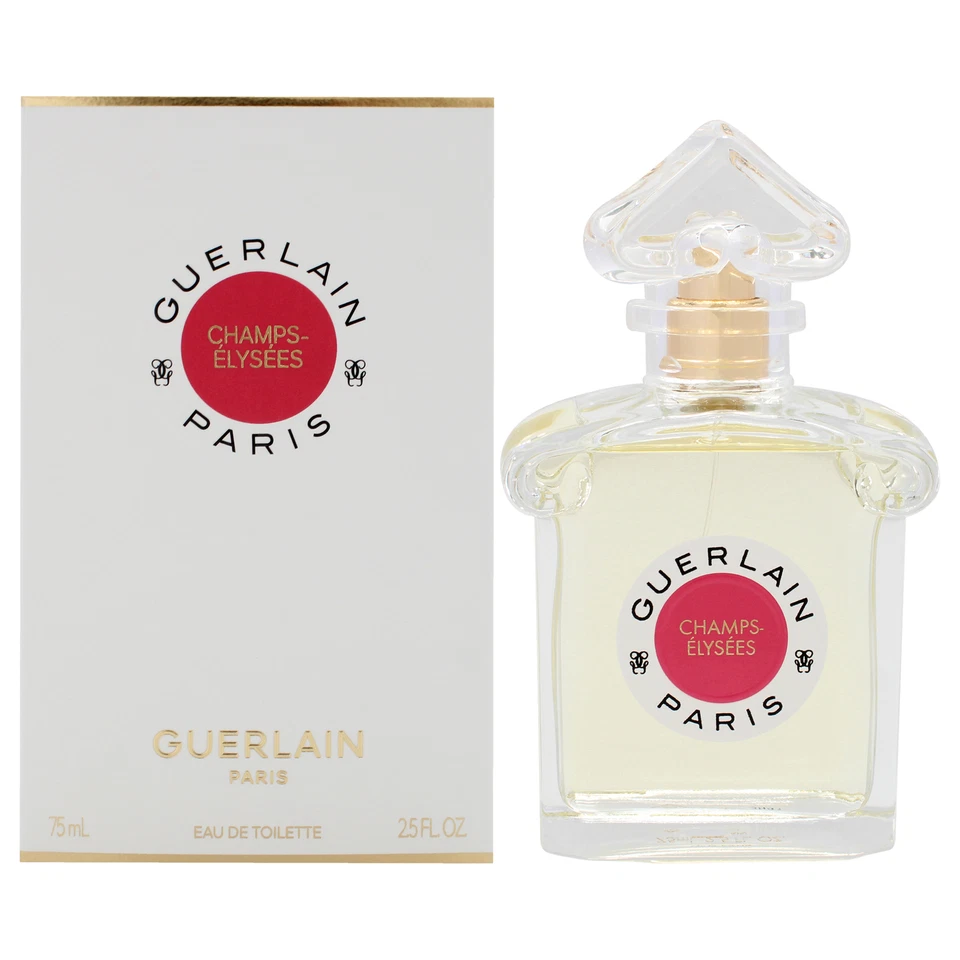 Champs Elysees by Guerlain Eau De Toilette Spray 2.5 oz For Women