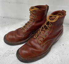 [US 9E] WHITES Smoke Jumper Brown