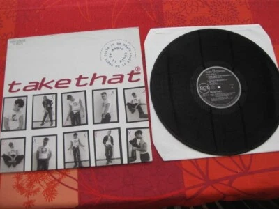 MAXI 45T TAKE THAT COULD IT BE MAGIC  2 VERSIONS RCA 74321 12735 1 - Photo 1/2