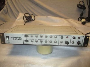GARFIELD ELECTRONICS MINI DOC for LINN DRUM & OBERHEIM DMX & ROLAND TR 808 - Picture 1 of 2