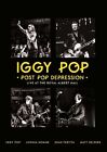 IGGY POP POST POP DEPRESSION LIVE AT THE ROYAL ALBERT DVD (28/10/2016)
