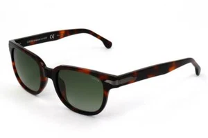 Lozza SL4067M 09AJ NERO LUCIDO 49/20/145 MAN Sunglasses - Picture 1 of 3