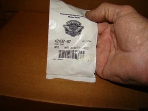 Harley FXR Brake Rod End OEM NOS 42437-87 Mid Control Late 1987-94 - Picture 1 of 4