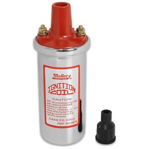 Mallory 29219 Street Performance Ignition Coil