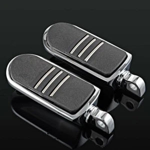 Clavijas para Harley Davidson Dyna Heritage Softail Iron 883 Sportster 883 1200 - Imagen 1 de 9