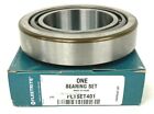 NEW FLEETRITE FLTSET401 TAPERED ROLLER CUP AND CONE WHEEL BEARING 
