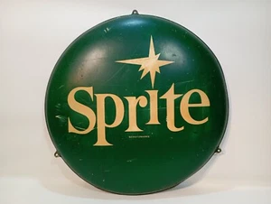 Sprite Blechschild geprägt 73071) - Bild 1 von 9
