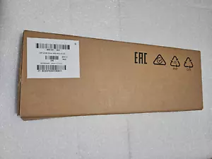 HP 803181-001 USB Slim US Wired Keyboard PH0U sp 803823-001 q-ty - Picture 1 of 3