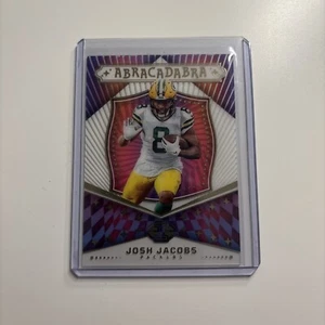 2024 Illusions Josh Jacobs Abracadabra - Picture 1 of 2