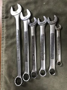 Craftsman Wrench Lot 6 pc. #5 - Picture 1 of 5