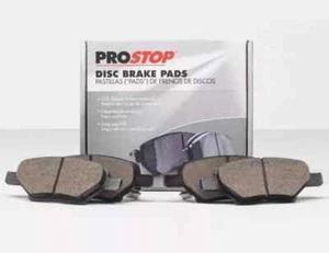 Disc Brake Pad Set-Standard Organic Front Brake Pads ProStop NAD1280 - Foto 1 di 2