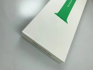 Oryginalny pasek sportowy Apple Watch Series 10 9 8 7 44mm 45MM 46MM 49MM jasnozielony - Zdjęcie 1 z 13
