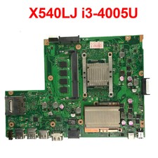 For ASUS X540L X540LJ F540L 4GB i3-4005U CPU GT920M V1G Motherboard Mainboard 4G