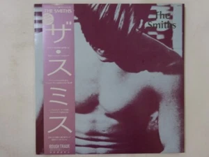 The Smiths Rough Trade 25RTL-6 Japan VINYL LP OBI - Picture 1 of 3