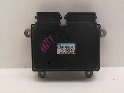MITSUBISHI LANCER RALLIART X GS2 2008 - 2011 ENGINE ECU 68112 1860B105 - Image 1 of 4