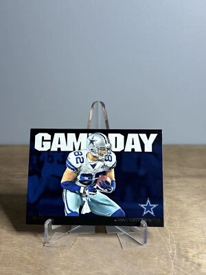 2011 Topps Game Day Jason Witten #GD-JW Dallas Cowboys - Image 1 of 2
