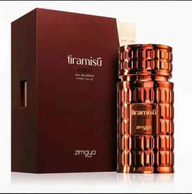 Tiramisu Coco | Eau De Parfum 100ml | by Zimaya (Afnan)