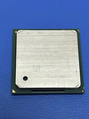 INTEL Pentium 4  3.20/512/533 SOCKET 478PIN RK80532HE088512  SL77R NEW - Image 1 of 2