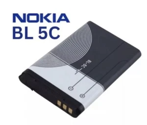 Batería Nokia (BL-5C) - Imagen 1 de 1