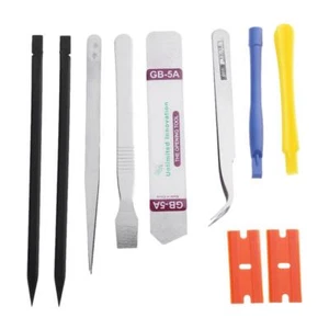 10pcs Mobile Phone Repair Tools Kit LCD Screen Opening Screwdrivers Tools - Zdjęcie 1 z 7