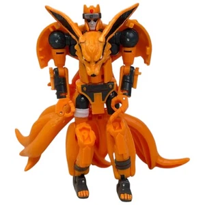 Transformers Kurama Actionfigur Naruto Shippuden Collaboration Hasbro - Bild 1 von 6