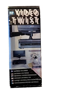 AVF Support Video Twist VCR Bracket Carrier for TV and DVD players #P6138P - Picture 1 of 3
