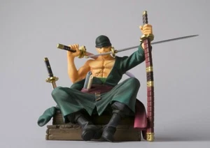 Bandai One Piece Episode Of Characters Vol #2 Zoro 3" Figur Japan Import - Bild 1 von 6