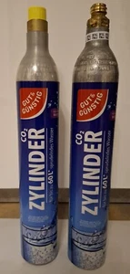 Sodastream Zylinder 60l - Bild 1 von 1