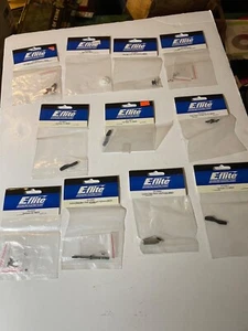 E-flite Blade Helicopter BMSR Parts Lot MIP Align - Bild 1 von 8