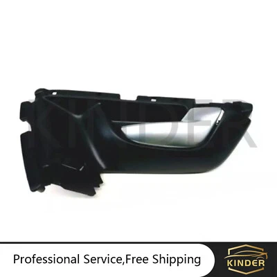 Manija de puerta interior delantera derecha para Volvo XC60 MK1 39857005 NUEVO Foto 1 de 2